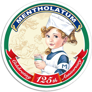Mentholatum - Logo
